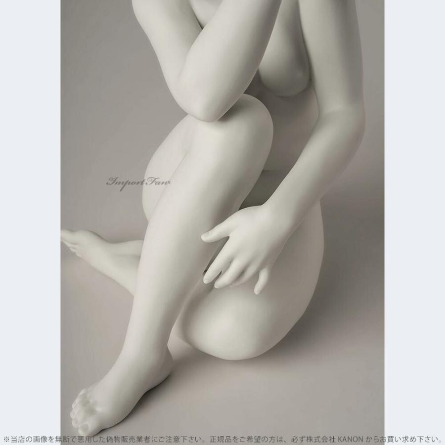 リヤドロ 純真な静寂 ホワイト 女性 乙女 01009589 LLADRO Pure Calm ギフト プレゼント  □の画像