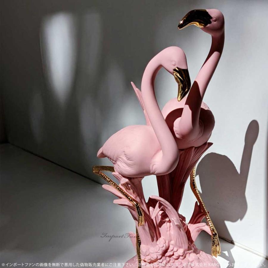 LLADRO リヤドロ フラミンゴ ピンク 鳥 置物 01009675 LLADRO リヤドロ フラミンゴ ピンク 鳥 置物 01009675