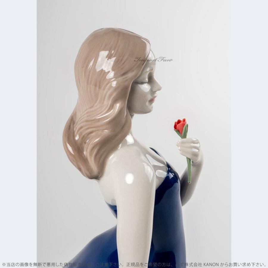LLADRO リヤドロ イブニングローズ 乙女 女性 01009744 Rose LLADRO リヤドロ イブニングローズ 乙女 女性 01009744 Rose