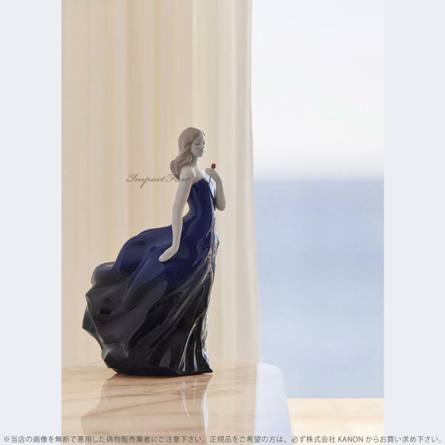 LLADRO リヤドロ イブニングローズ 乙女 女性 01009744 Rose LLADRO リヤドロ イブニングローズ 乙女 女性 01009744 Rose