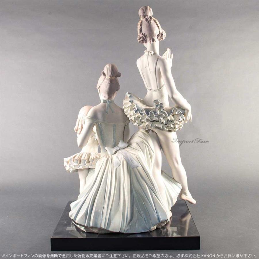 LLADRO リヤドロ バレエへの情熱 世界限定制作数500点 LLADRO リヤドロ バレエへの情熱 世界限定制作数500点