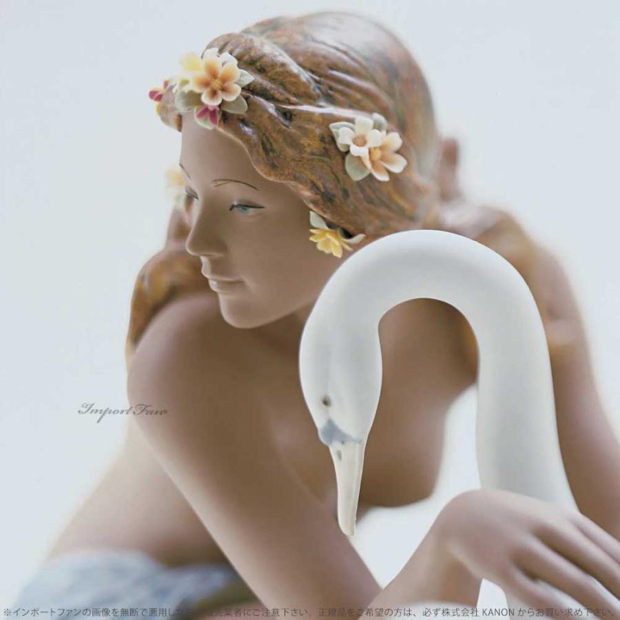 LLADRO リヤドロ レダと白鳥 女性 グレス 01012444 ギフト LLADRO リヤドロ レダと白鳥 女性 グレス 01012444 ギフト