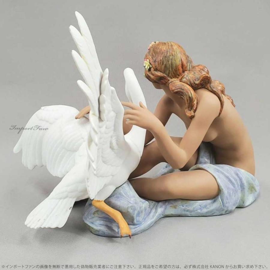 LLADRO リヤドロ レダと白鳥 女性 グレス 01012444 ギフト LLADRO リヤドロ レダと白鳥 女性 グレス 01012444 ギフト