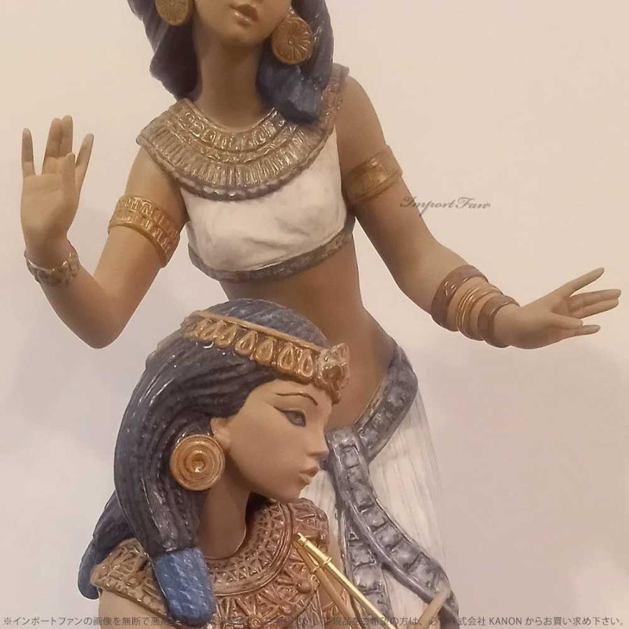 リヤドロ リアドロ スペインの踊り子 LLADRO リヤドロ ナイルの踊り子