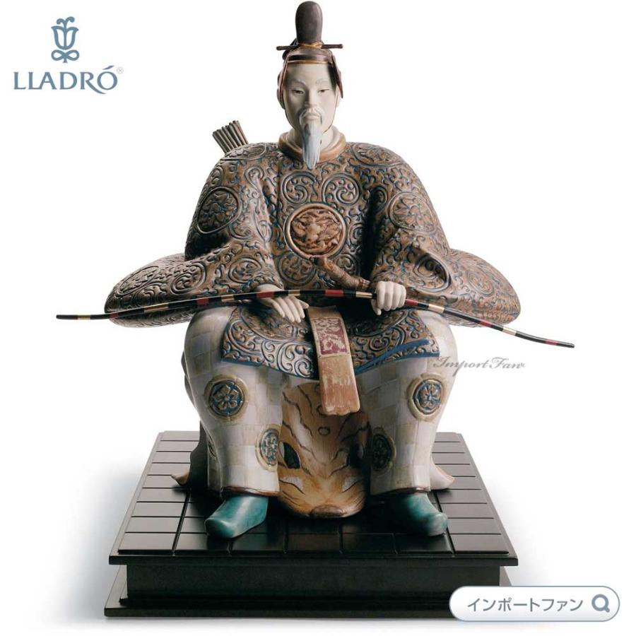 LLADRO（リヤドロ） 守護者2 世界限定制作数1500点 置物 010125211 