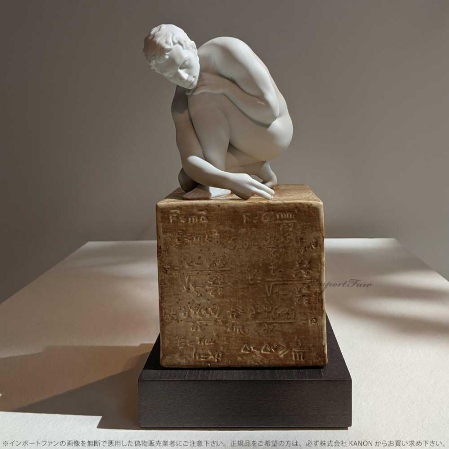 楽天市場】リヤドロ お気に入りのベンチで 01008506 限定制作数 3,000