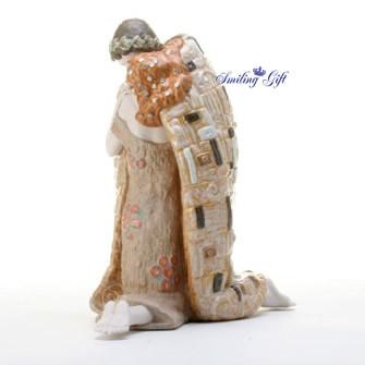 LLADRO リヤドロ 接吻 01018204 クリムト □ : インポートファン LLADRO リヤドロ 接吻 01018204 クリムト □ : インポートファン