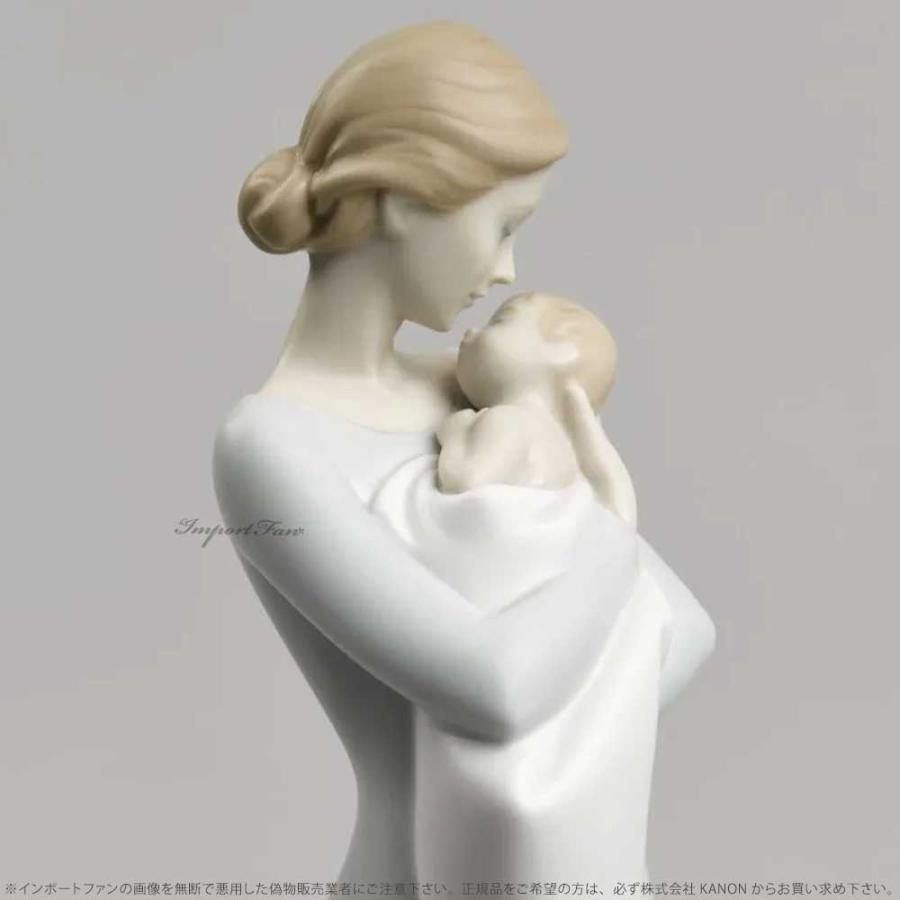 LLADRO リヤドロ 母の抱擁 ママ 赤ちゃん 親子 置物 01018218 LLADRO リヤドロ 母の抱擁 ママ 赤ちゃん 親子 置物 01018218