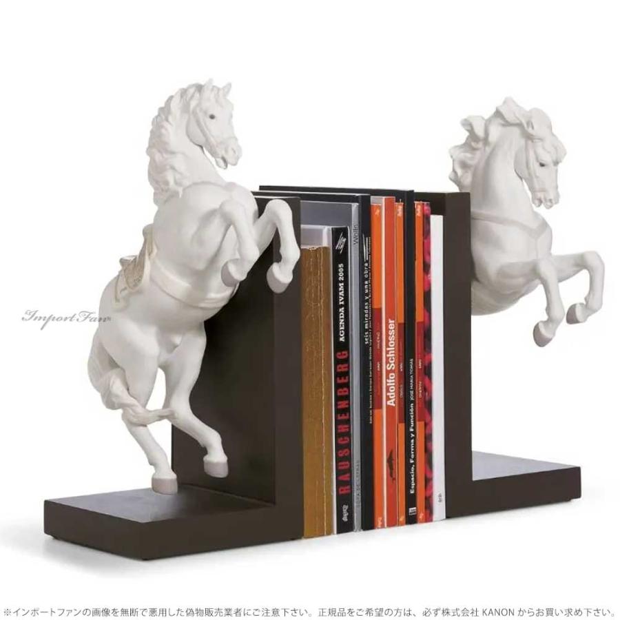 LLADRO リヤドロ 希望の白馬 証明書つき 開封のみ長期保管、箱に難あり