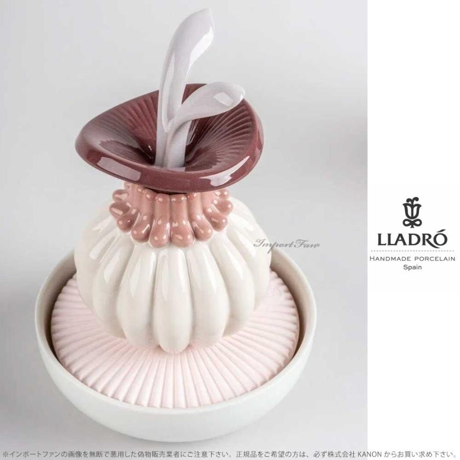 LLADRO（リヤドロ） イマジナリー フラワー2 パフューム