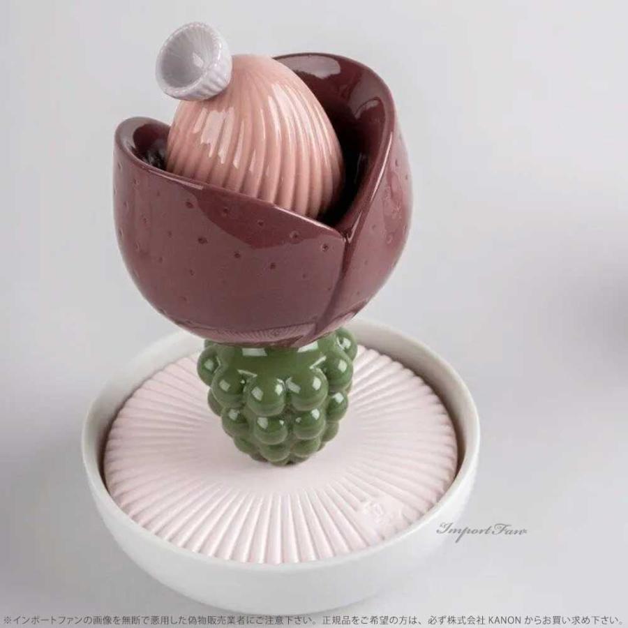 LLADRO（リヤドロ） イマジナリー フラワー3 パフューム