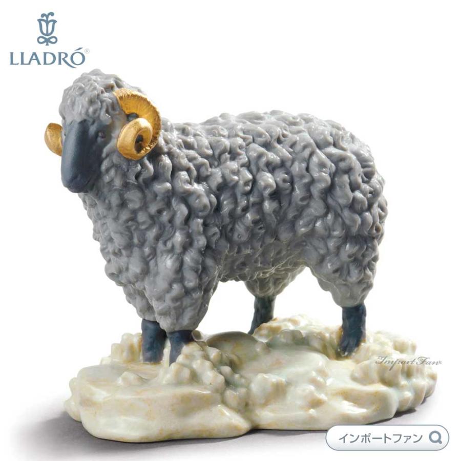 LLADRO リヤドロ 羊 ひつじ 未 01045145 ギフト プレゼント LLADRO リヤドロ 羊 ひつじ 未 01045145 ギフト プレゼント