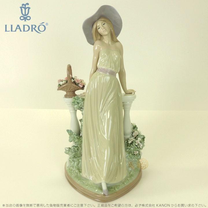 リアドロ　輝く時 楽天市場】リヤドロ 輝く時 05378 リアドロ LLADRO 乙女・女性