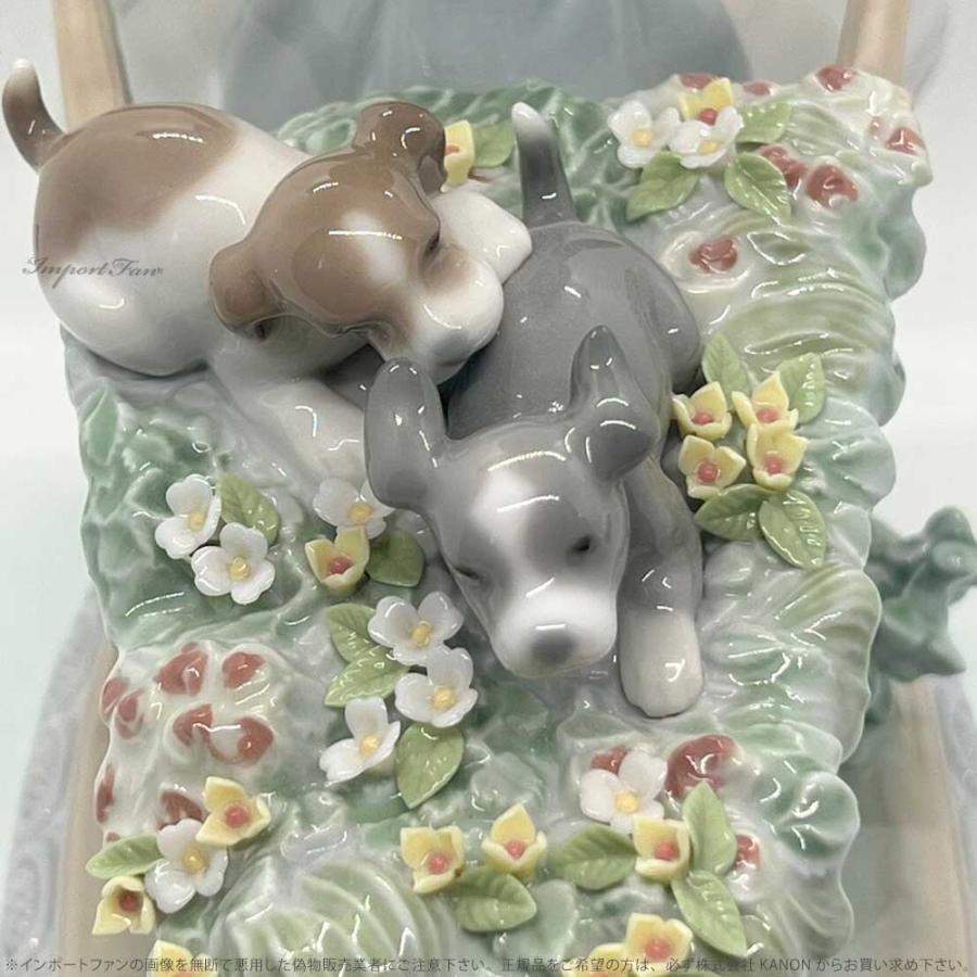 LLADRO リヤドロ 乗せてあげる 少女 子犬 01005460 ギフト LLADRO リヤドロ 乗せてあげる 少女 子犬 01005460 ギフト