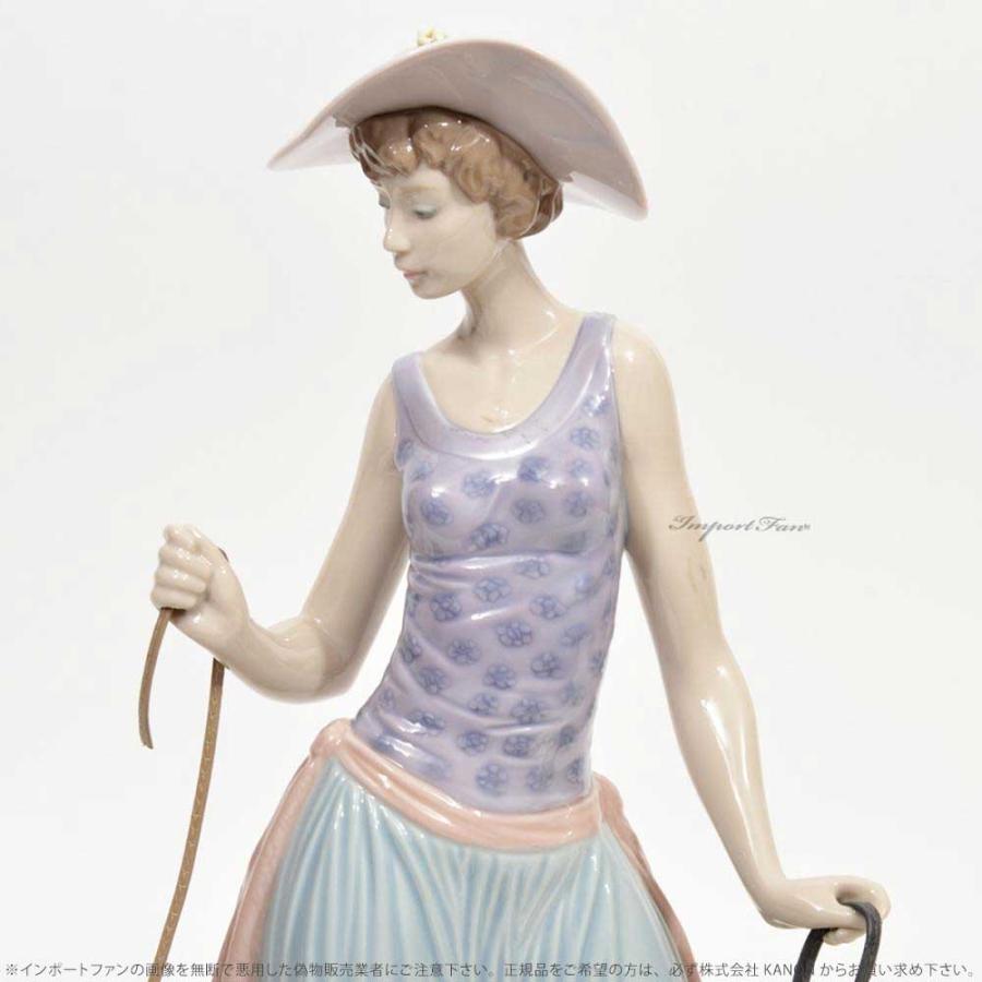 LLADRO リヤドロ 優雅な散歩のひととき 女性 犬 05802 ELEGANT LLADRO リヤドロ 優雅な散歩のひととき 女性 犬 05802 ELEGANT