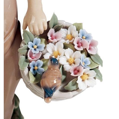 リヤドロ 楽しいお友達