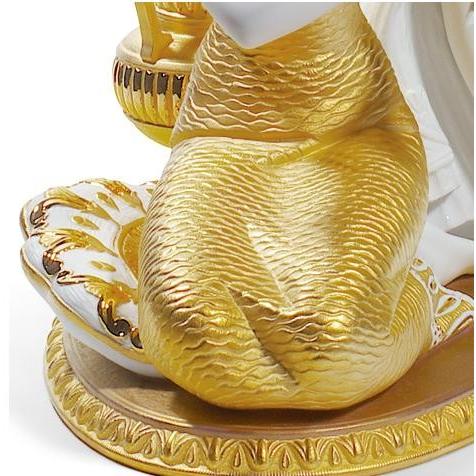 LLADRO リヤドロ ナイルの踊り子 リデコ ゴールド 世界限定制作