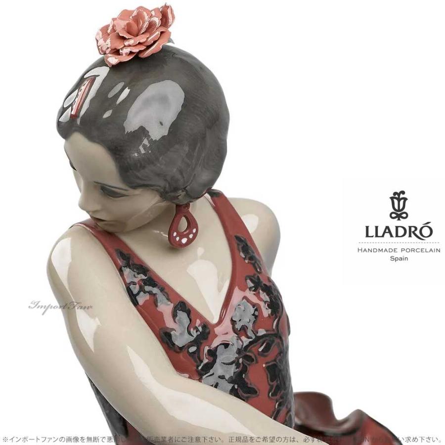 LLADRO リヤドロ フラメンコの炎 赤 レッド 置物 0108765 ギフト LLADRO リヤドロ フラメンコの炎 赤 レッド 置物 0108765 ギフト