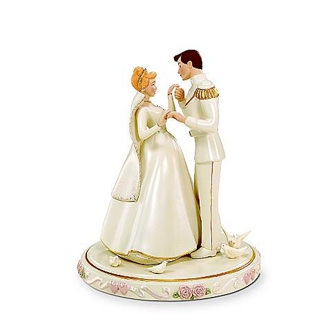 レノックス シンデレラの結婚式の日 シンデレラと王子 ウエディング 