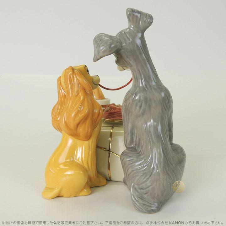 Disney レノックス LENOX トランプとレディのスパゲッティ Disney レノックス LENOX トランプとレディのスパゲッティ