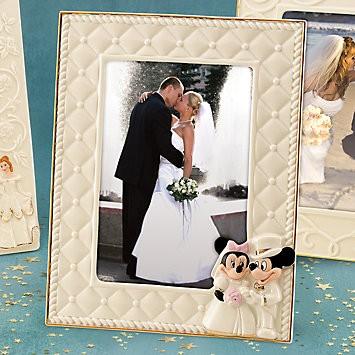 レノックス Lenox ミッキー ミニー ウェディング フォトフレーム Disney Happily Ever After Mickey And Minnie Frame ディズニー ミッキーマウス Lx インポートファン 通販 Yahoo ショッピング