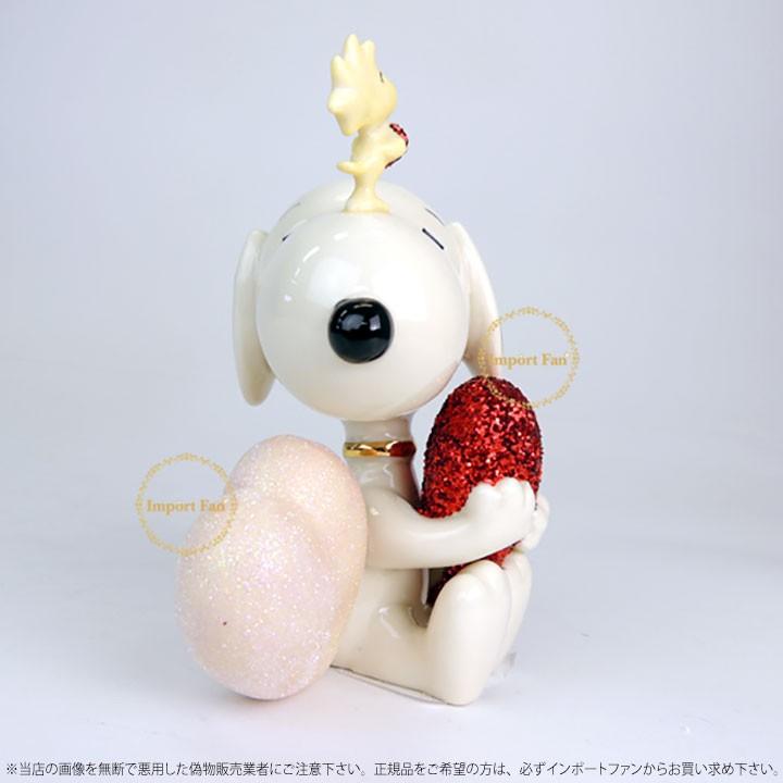 LENOX 独立記念日 スヌーピー フィギュア LENOX 独立記念日 スヌーピー フィギュア