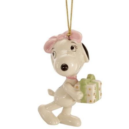 SNOOPY（スヌーピー） レノックス ベルのクリスマスサプライズ