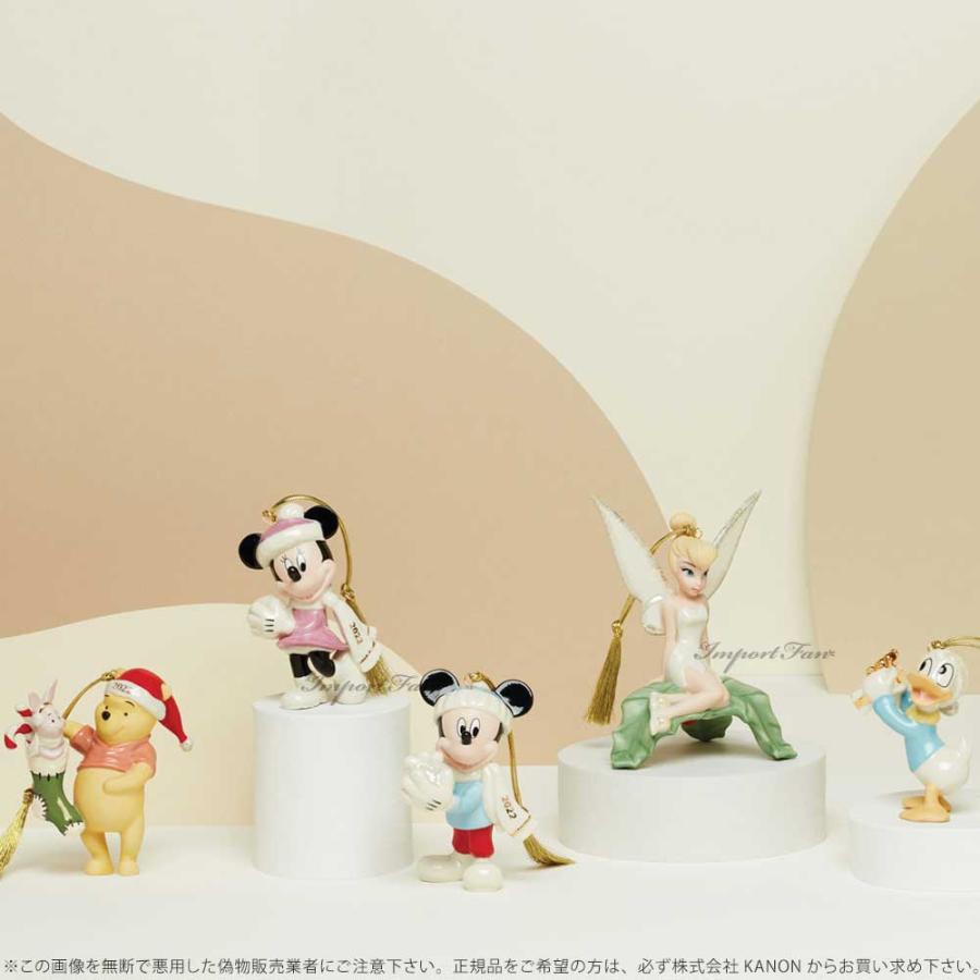 Disney（ディズニー） レノックス ミニーマウス スノーボール 2022