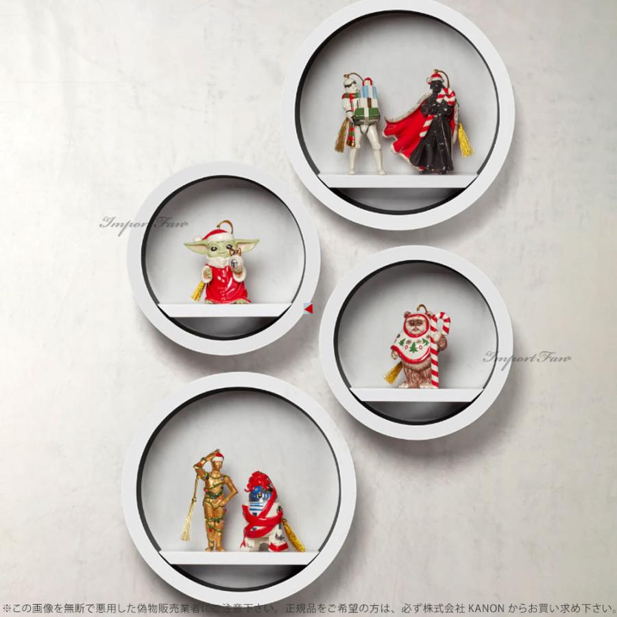 LENOX レノックス スターウォーズ ベビー・ヨーダ オーナメント ザ