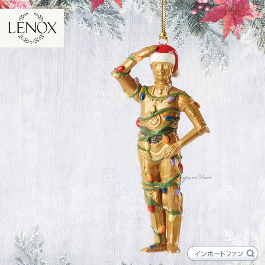 Disney（ディズニー） LENOX レノックス スターウォーズ C-3PO