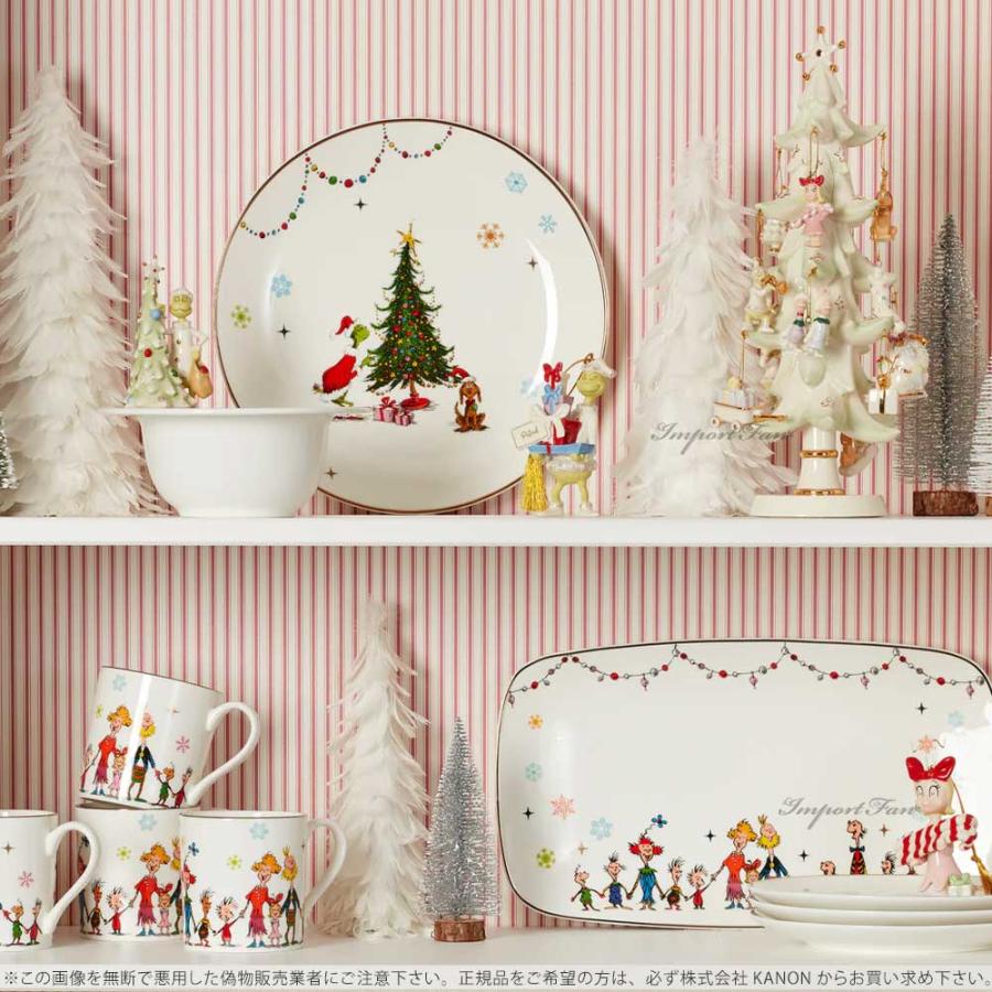 レノックス グリンチがクリスマスを盗んだ方法 ミニ オーナメント 10個セット Lenox Ornament Trees How The Grinch Stole Christmas 12 Piece Ornament Set 8…｜importfan｜04