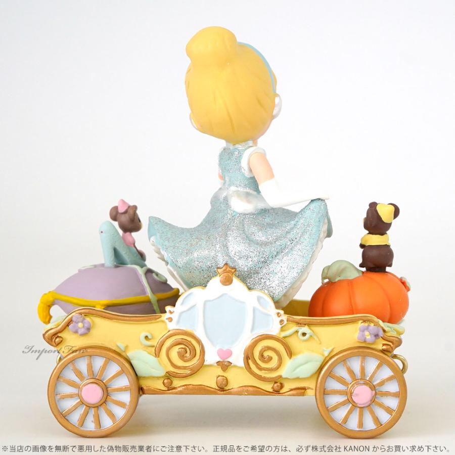 ディズニー　ショーケース　プレシャスモーメンツ　バースデーパレード　シンデレラ Disney プレシャスモーメンツ ディズニー バースデーパレード