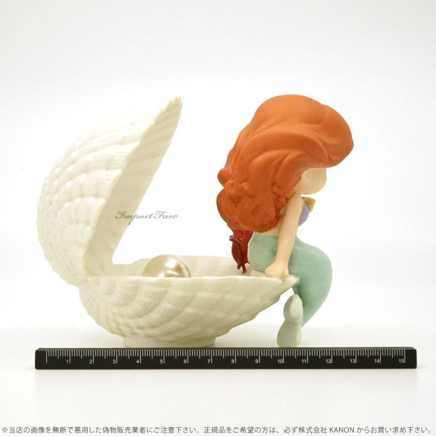 Disney（ディズニー） プレシャスモーメンツ アリエル セバスチャン