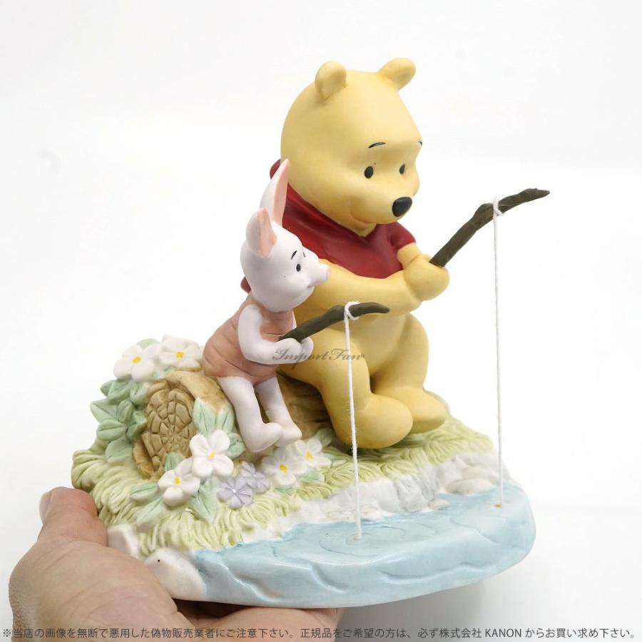 Disney プレシャスモーメンツ ピグレット I Love Catching Up Disney プレシャスモーメンツ ピグレット I Love Catching Up