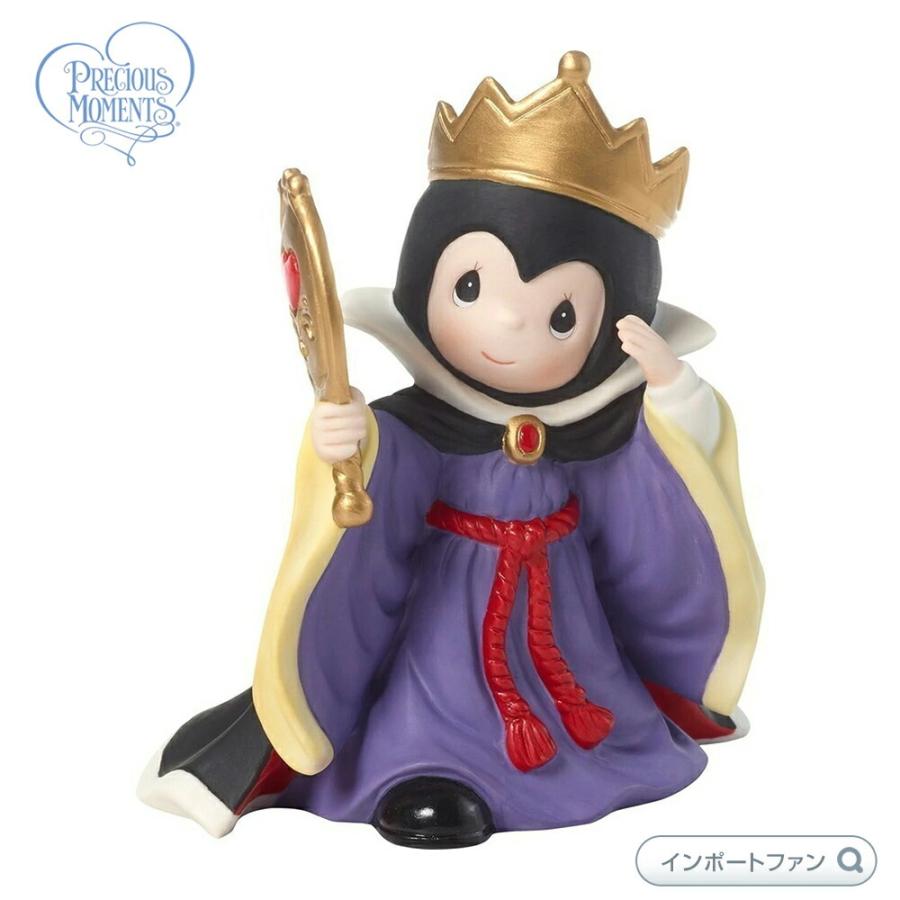 プレシャスモーメンツ 白雪姫 この世で最も美しいもの 邪悪な女王 ディズニー Disney Evil Queen Figurine You Are The Fairest One Of All Porcelai Pm インポートファン 通販 Yahoo ショッピング