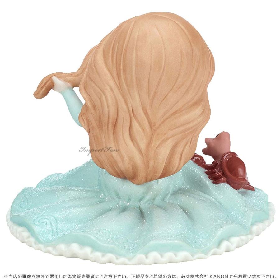 プレシャスモーメンツ アリエル セバスチャン あなたは私の世界を埋める リトルマーメイド ディズニー 1092 Disney The Little Mermaid Figurine You Fill My Pm1092 インポートファン 通販 Yahoo ショッピング