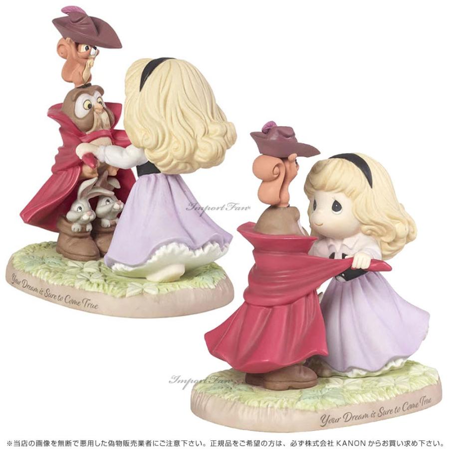 プレシャスモーメンツ オーロラ姫 フクロウ あなたの夢は叶う ダンス 眠れる森の美女 ディズニー 1072 Disney Sleeping Beauty Figurine Your Dream Is Sure Pm1072 インポートファン 通販 Yahoo ショッピング