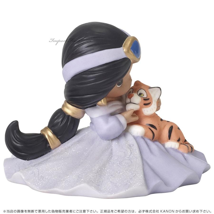 プレシャスモーメンツ ジャスミン ラジャー あなたは私が望むすべて トラ アラジン ディズニー Disney Aladdin Jasmine Figurine You Re Everythin Pm インポートファン 通販 Yahoo ショッピング