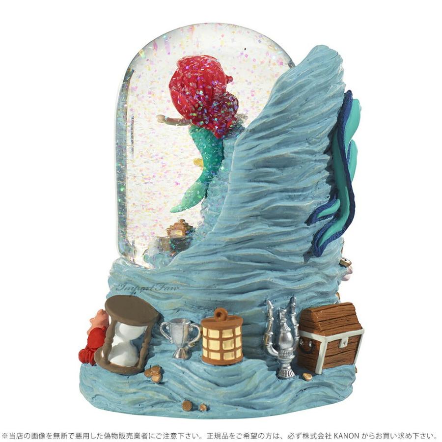 Disney プレシャスモーメンツ リトル・マーメイド アリエル 海の Disney プレシャスモーメンツ リトル・マーメイド アリエル 海の