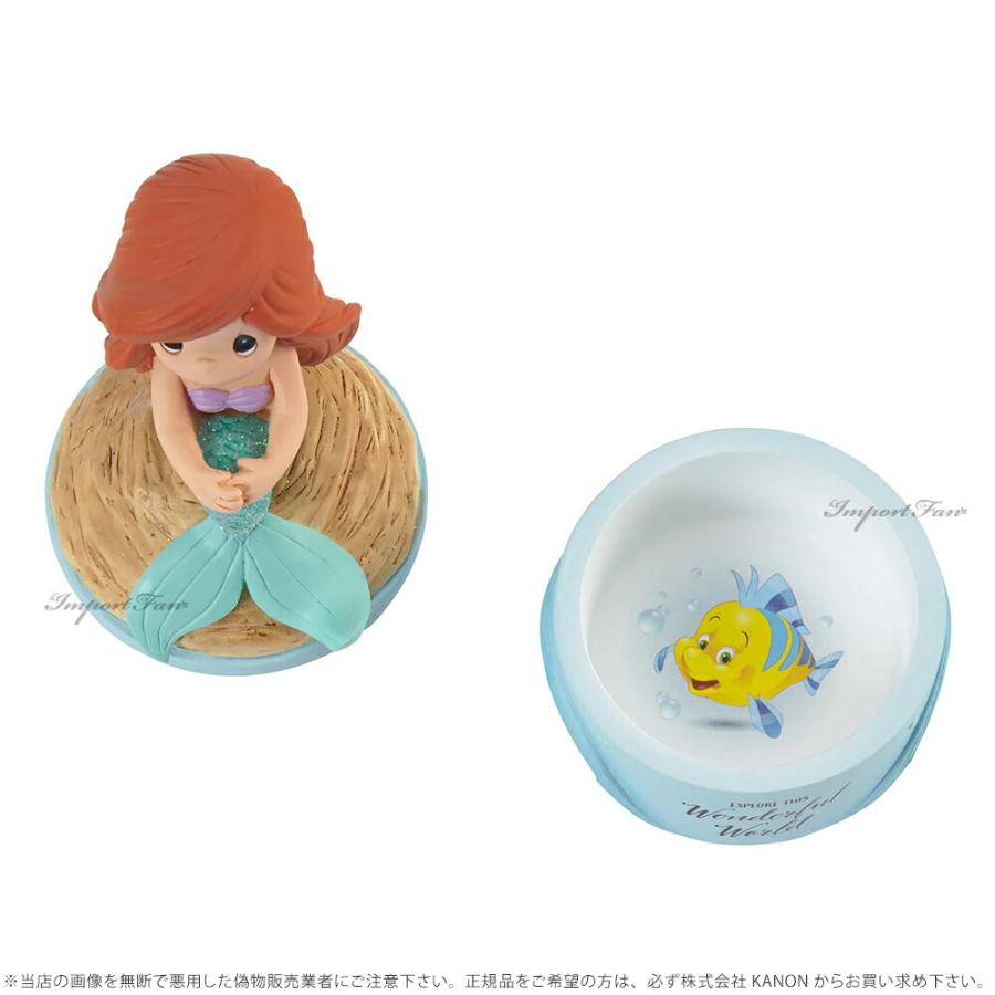 Disney（ディズニー） プレシャスモーメンツ アリエル リトル