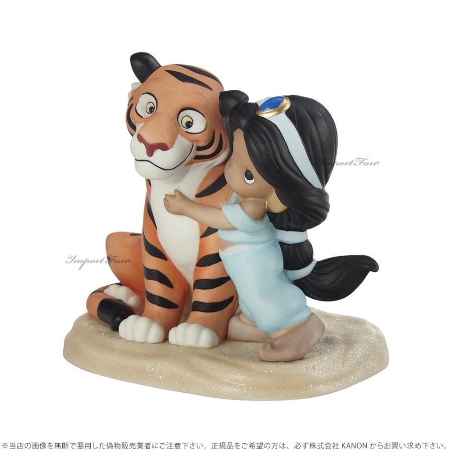 Disney プレシャスモーメンツ ジャスミン ラジャー 永遠の友達 Disney プレシャスモーメンツ ジャスミン ラジャー 永遠の友達