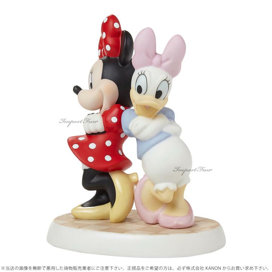 Disney（ディズニー） プレシャスモーメンツ 永遠の親友 ミニー