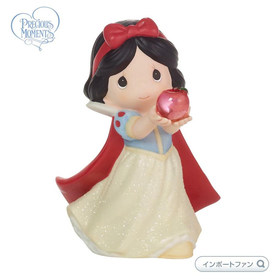 Disney プレシャスモーメンツ そしておとぎ話が始まる 白雪姫 