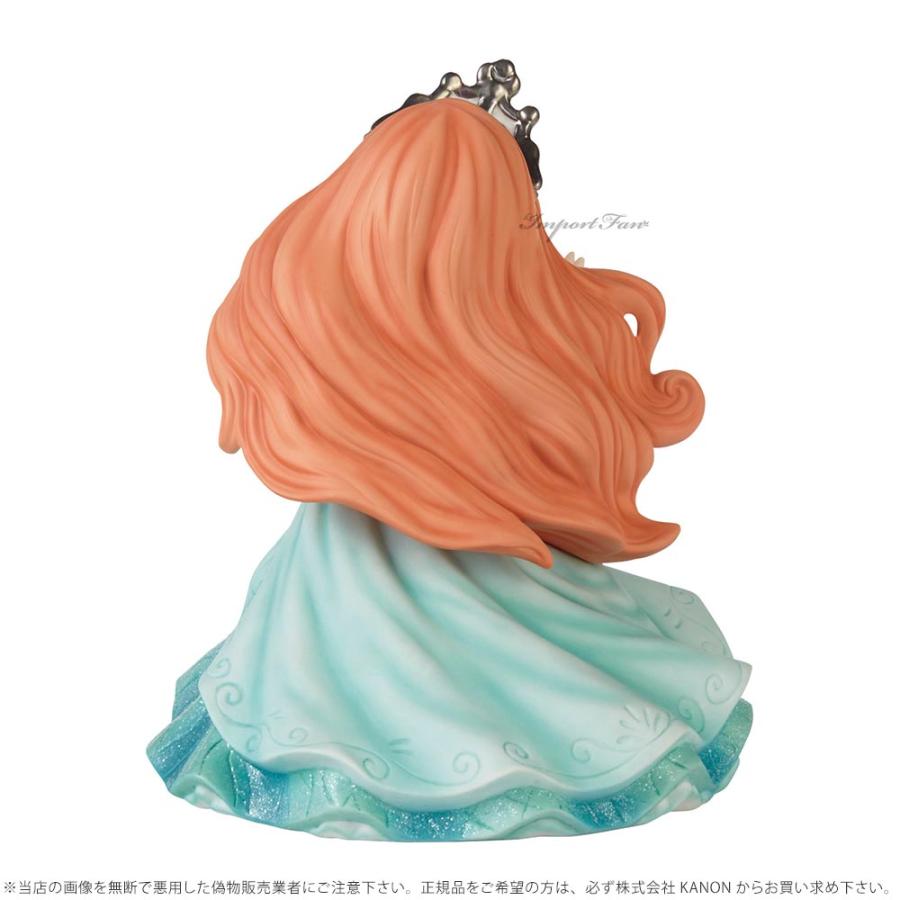 リトルマーメイド アイアンスタジオ リトル・マーメイド』【アイアン・スタジオ スタチュー】「デラックス