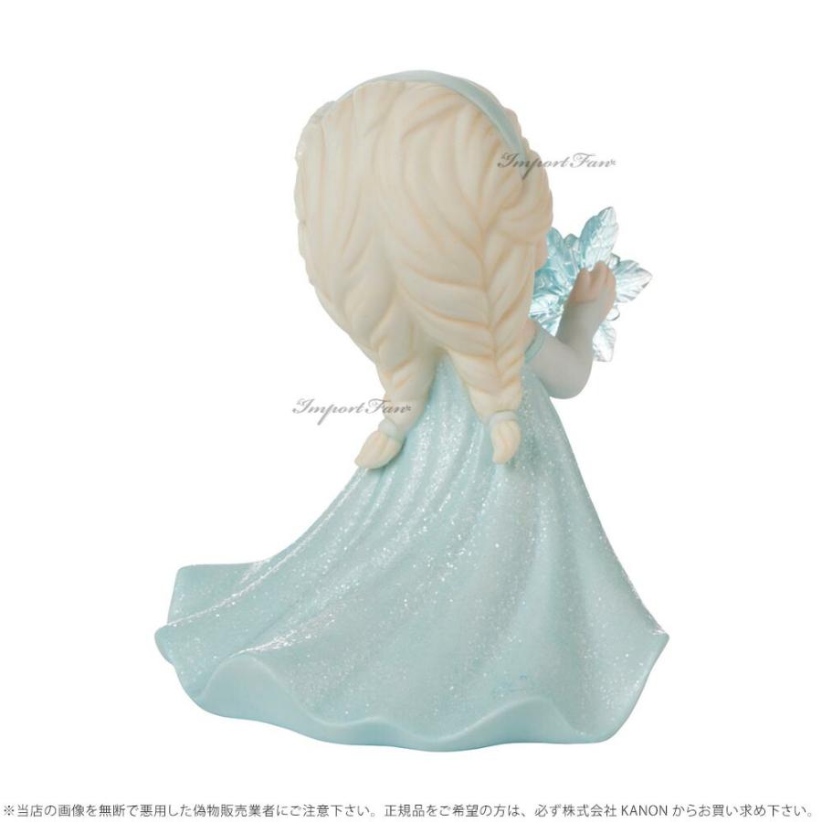 プレシャスモーメンツ エルサ 雪の結晶のようにあなたは唯一無二 穴と雪の女王 ディズニー 232013 Like A Snowflake， You’re One Of A Kind Disney Elsa Figu…_3