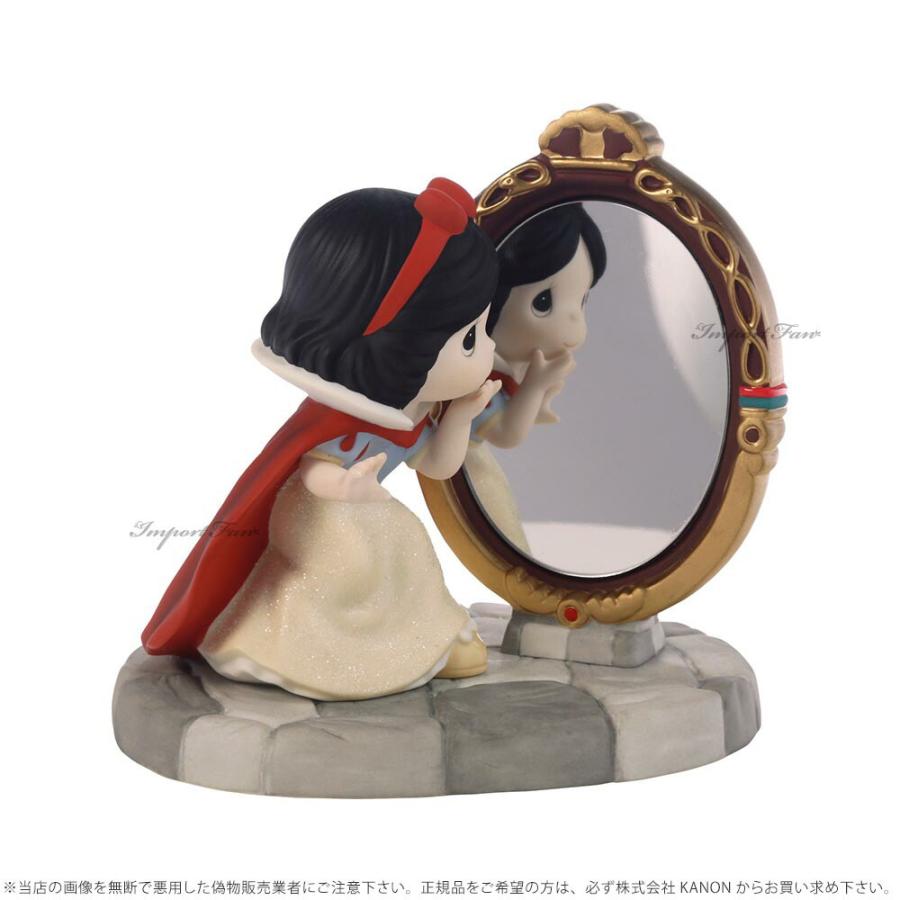 プレシャスモーメンツ 白雪姫 あなたの優しさが光輝きます 白雪姫 ディズニー 242006 Your Kindness Shines Through Disney Snow White Figurine Precious Mom…_1