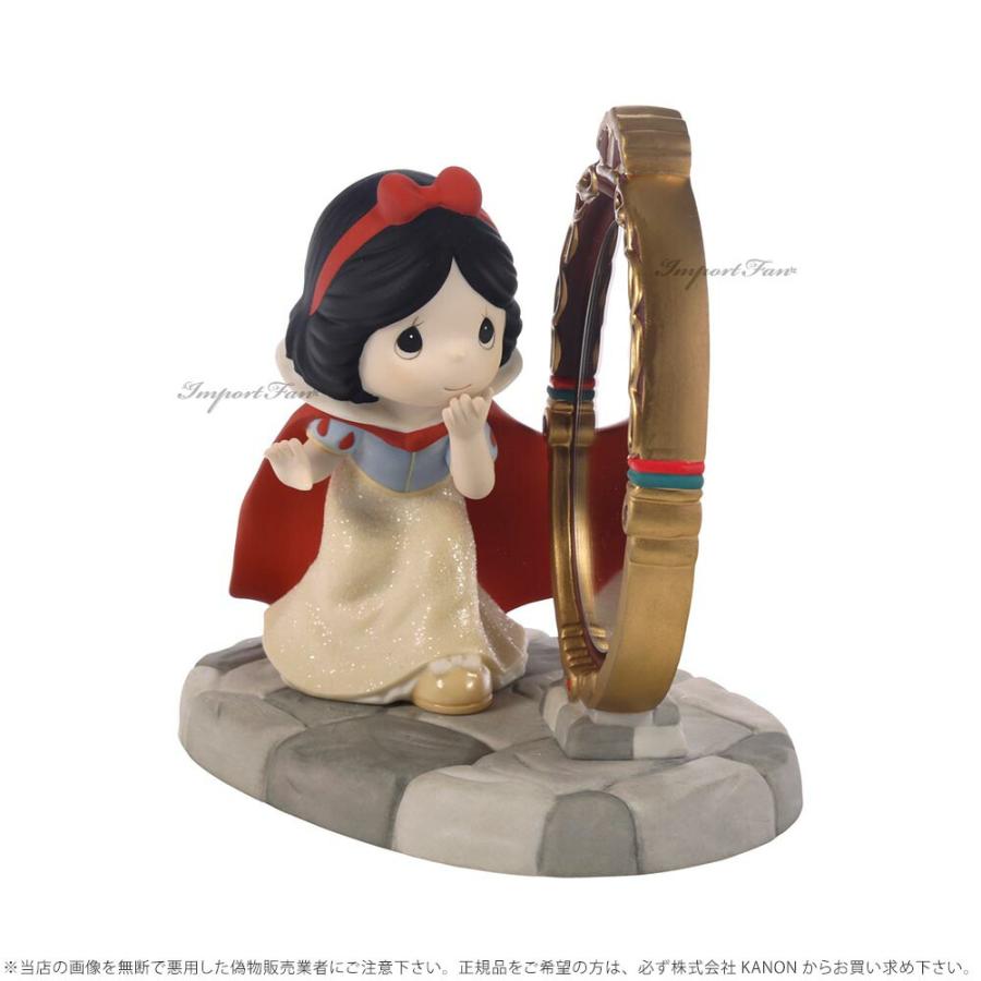 プレシャスモーメンツ 白雪姫 あなたの優しさが光輝きます 白雪姫 ディズニー 242006 Your Kindness Shines Through Disney Snow White Figurine Precious Mom…_2