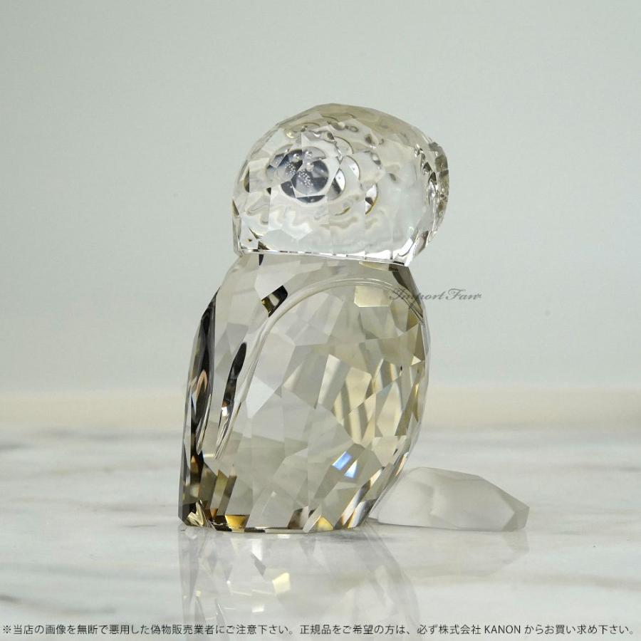 SWAROVSKI スワロフスキー クリスタル フクロウ M 1003326 SWAROVSKI スワロフスキー クリスタル フクロウ M 1003326