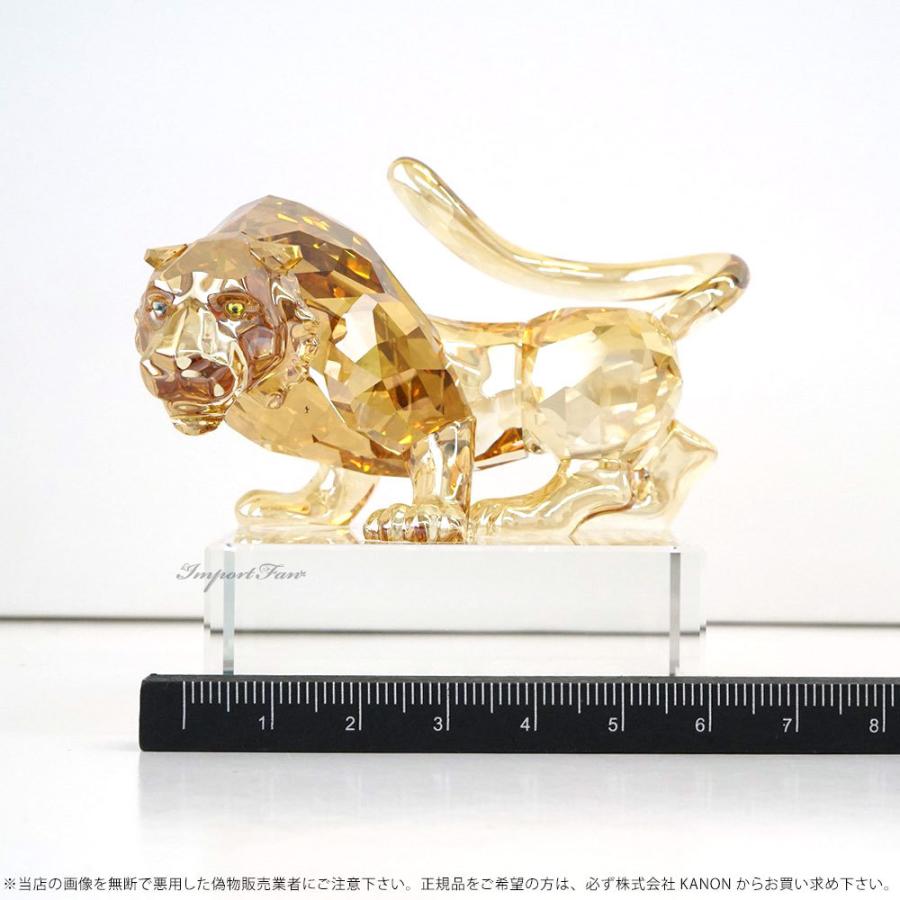 SWAROVSKI スワロフスキー 2010年限定作品トラ 虎 タイガー SWAROVSKI スワロフスキー 2010年限定作品トラ 虎 タイガー