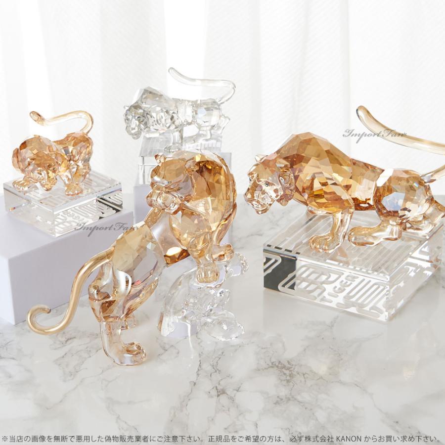 SWAROVSKI スワロフスキー 2010年限定作品トラ 虎 タイガー SWAROVSKI スワロフスキー 2010年限定作品トラ 虎 タイガー